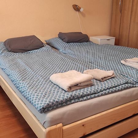 Apartman Sofia Levice Exterior foto
